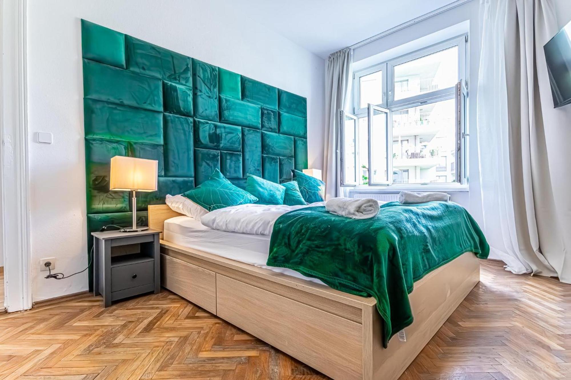 Convenient 3-br Shared Apt, 15 Min To Landstrasse Hub * Vienna