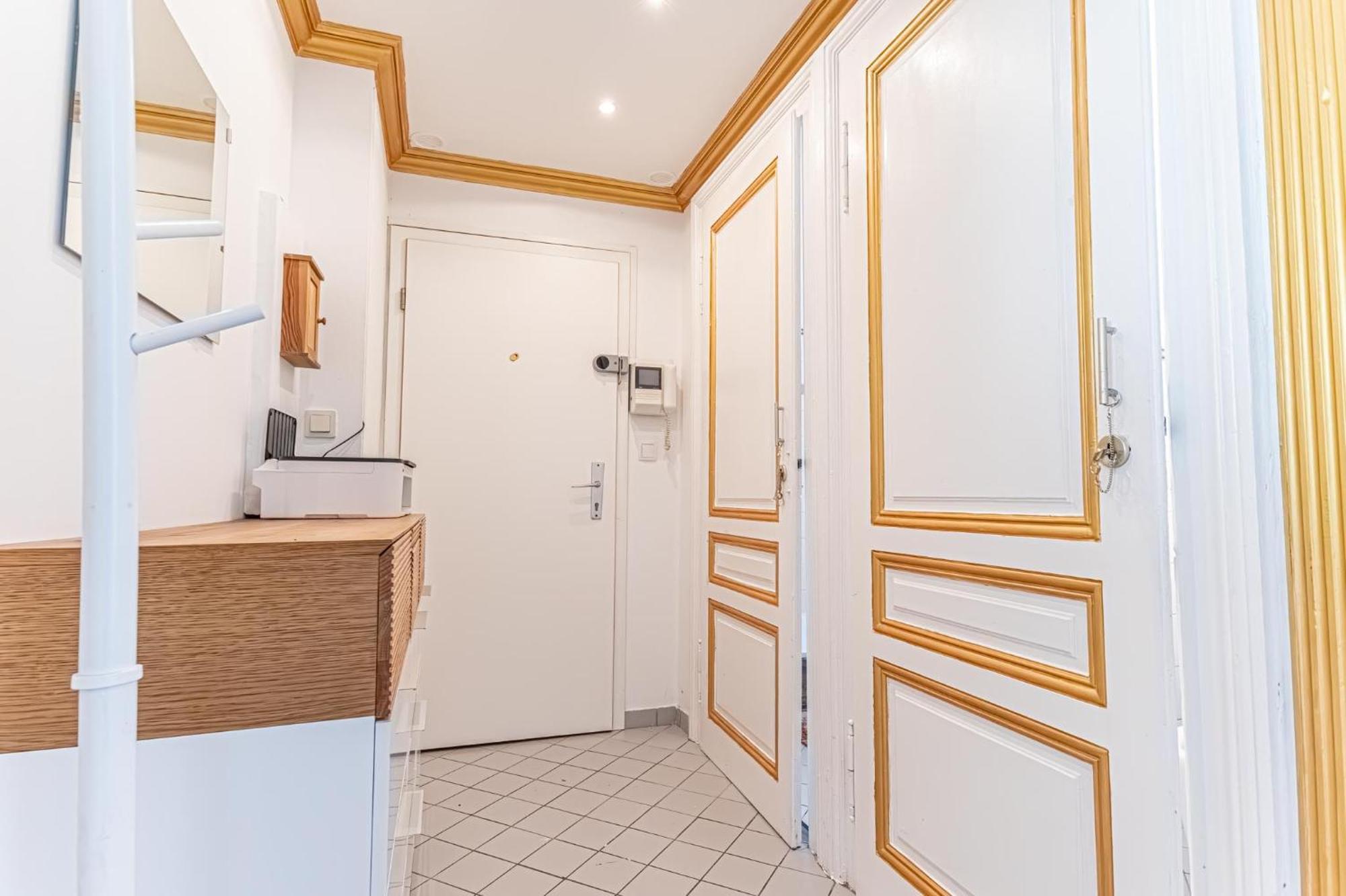 Convenient 3-br Shared Apt, 15 Min To Landstrasse Hub Vienna